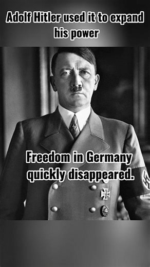 The Fire That Helped Hitler Take Total Power| Moments OTD