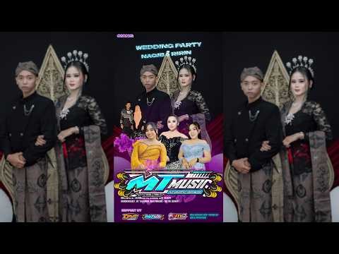 🔴📡LIVE MT MUSIC // WEDDING NAGIB & RIRIN // DNS AUDIO // JMS HD 02