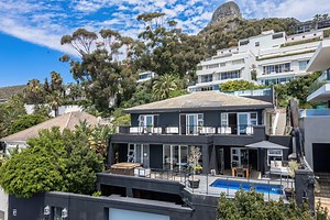 5 Bedroom House for sale in Bantry Bay - Cape Town - Property24