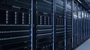 Working Data Center Full Server Racks Stock Footage Video (100% Royalty-free) 1100139633 | Shutterstock