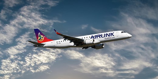 Flying To Saint Helena, The Remote Airport In The South Atlantic Ocean