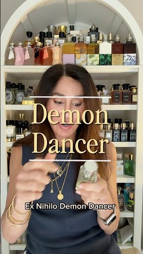 EX NIHILO Demon Dancer Review | New Niche Perfume 2026