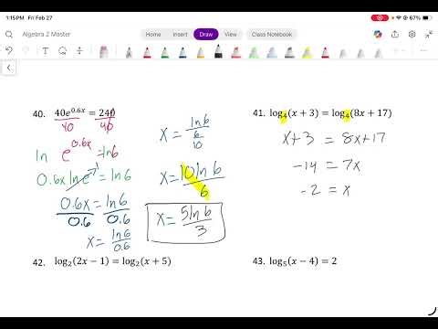 Chapter 8 Solving Equations Examples 7-10