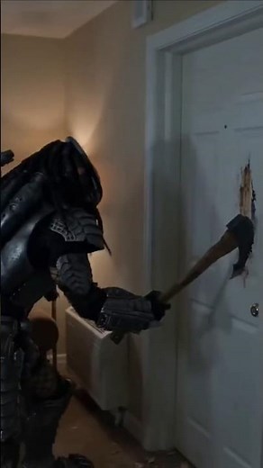 Here's Johnny! Alien vs Predator Edition