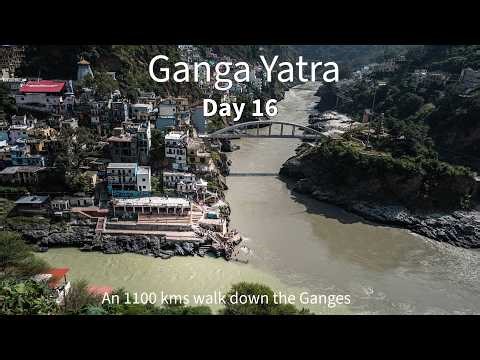 Day 16: Rest Day in Deprayag