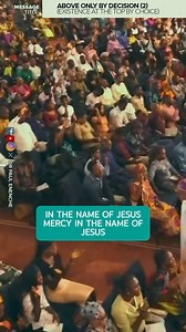 Beloved! Making the right choices in life cannot be overemphasized. You have the power to make a choice but the consequences of those choices is beyond your power. For everyone who has made the wrong choices attracting wrong consequences, I pray for mercy to speak for you in Jesus’ name. Get the full message titled; Above Only By Decision 2 (Existence At The Top By Choice) #AboveOnly #Decision #Choices #Consequences #DrPaulEnenche | Dr. Paul Enenche