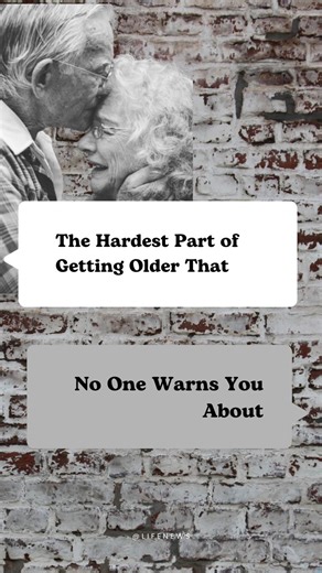 Aging isn’t just about wrinkles or slowing down — the hardest part is something much deeper that most older adults feel but rarely talk about. This video reveals the emotional, physical, and social challenges that make aging difficult… and the powerful ways seniors overcome them every single day. Whether you’re getting older yourself or caring for aging parents, this eye-opening breakdown will help you understand what really changes with age — and what matters most. ✨ What we cover: 💛 The emoti