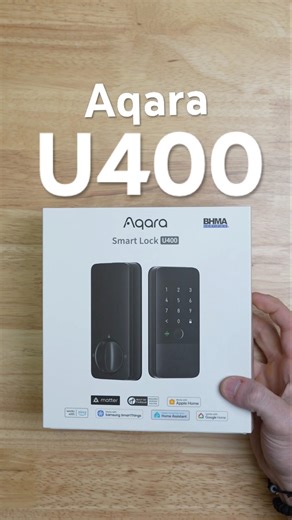 My NEW Favorite Smart Lock!