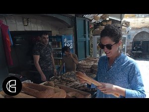 Where To Try Shakshuka in Jerusalem | Hungerlust Ep 5