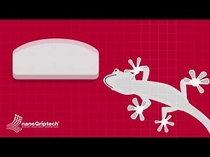 Setex GeckoGrip™ Technology Explained | nanoGriptech®