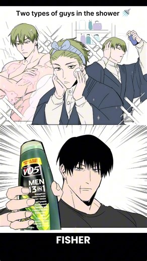 The ultimate 13-in-1 shampoo 😂