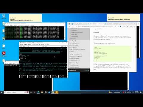 Open5GS 5gc + srsRAN22.04 gnb & ue demo (USRP B200,B210)
