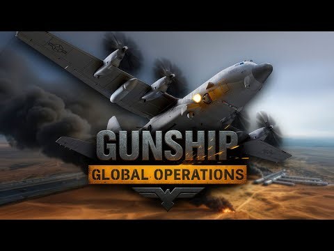 Gunship Global Operations | Demo | Gameplay PC