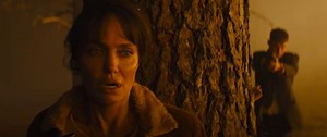 ‘Those Who Wish Me Dead’ Trailer: Angelina Fights Fire With Fire In Taylor Sheridan’s New Movie