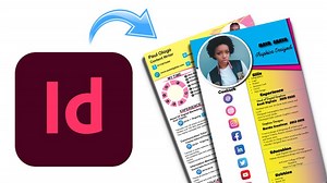 CV interactivo de diseño con Adobe InDesign | Paul Ologo | Skillshare