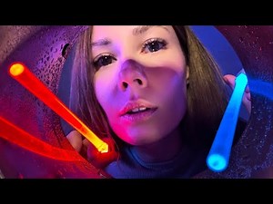 ASMR Ultimate Visual Light Triggers ✨ Instant Relaxation & Sleep