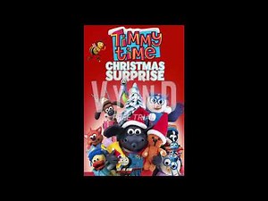 Timmy Time Christmas Surprise - Deck The Halls