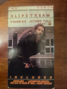 Jethro Tull - Slipstream