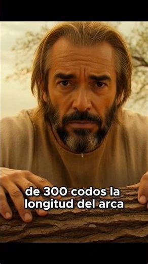 👆 VIDEO COMPLETO DALE CLIC…Las Órdenes de Dios a Noé Hazte un Arca