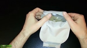 Coloplast Sensura Mio 1pc #10471 - REVIEW (w/ video) | VeganOstomy