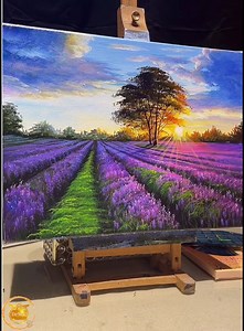 124K views · 9.8K reactions | how to draw natural landscape | Dr.NGO | Facebook