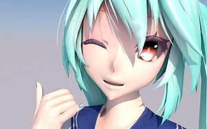 【布料解析】真实布料效果的舞蹈MMD