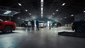 Yeah. We've got a Silverado Special Edition for that. | Chevy Trucks