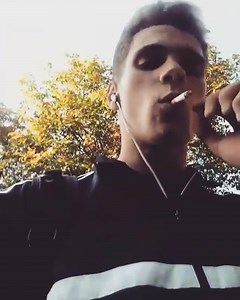 Cute Boys Smoking on Reels