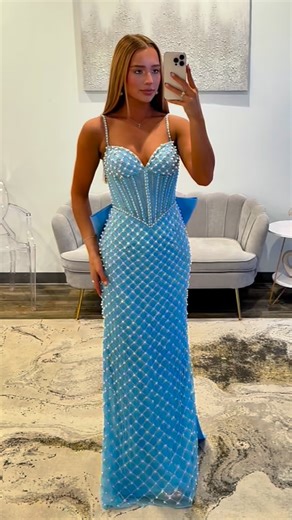 The dress we’re all obsessed with 💎🎀 | Joyce's Boutique & The Pageant Room