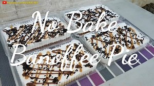 No Bake Banoffee Pie | How to make Banoffee Pie Get Full Recipe HERE:https://youtu.be/Ka5rL4_z3Kg . . . . . Visit our website https://kusinachef.blogspot.com/ Subcribe on our youtube channel https://www.youtube.com/kusinachef | Best Tutorial Recipes