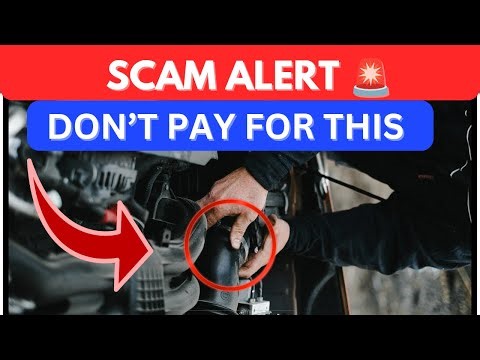 12 Mechanic Scams Exposed 🚨 Don’t Get Ripped Off!