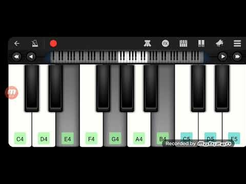 Perfect Piano Scales & Chords Tutorial #1112: C# Locrian Natural 6 Scale & Chords