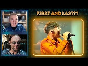 Louis Tomlinson - No Control (One Direction Cover) (Live) | REACTION