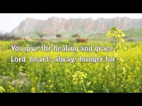 Wonderful Merciful Savior (lyrics) by Selah