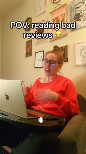 1.9K views · 29 reactions | After 90+ books you THINK you have thick skin, but sometimes after you work and pour your heart into a book…those 1 & 2 stars do get to you.  藍 | Melanie Shawn | Facebook