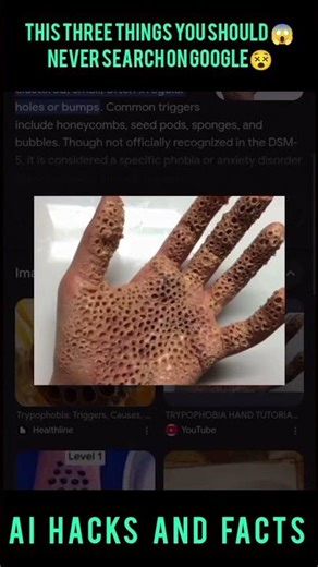 3 Things You Should NEVER 😱 search on Google… (Don’t Try This 😳) #shorts #usa #trending #viral