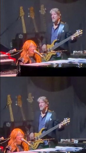 Tori Amos Brings 'Crucify' to Life with Her Angels #ToriAmos #LivePerformance #Music