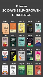 5.4M views · 295 reactions | Install App and Boost Personal Growth  | Key Insights From Bestsellers | Facebook