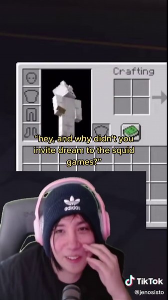 Quackity Spanish Stream Highlights with Squid Game References