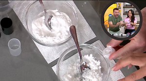 Thrilling (and educational) DIY science experiments to try at home