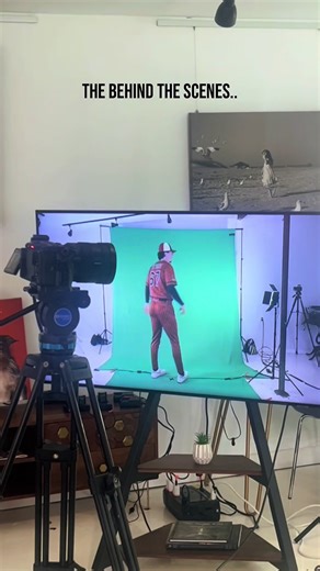 Behind the scenes🎥🎡 #clowns #bananaball #fyp #67