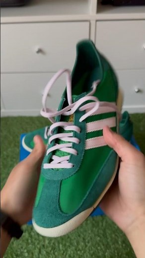 Adidas SL 72 OG LIFESTYLE SHOES! 👟