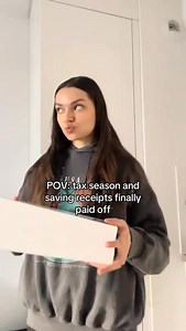 Could’ve saved all of these digitally and avoided the chaos… but here we are  #iscannerapp #taxseason #taxseasonready #taxrefund #scannerapp | iScanner - PDF Document Scanner | Facebook