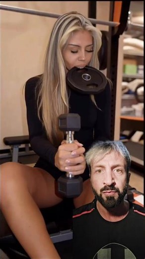 Όχι σκουπίδια σε γυμναστήρια #fyp #reels #viral #funny #gym