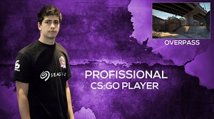 34 reactions · 10 comments | Voltamos com as dicas :) Dicas rápidas e fáceis de Smoke na Overpass. Aprenda com um profissional do game e saia praticando ainda HOJE! | Void Team | Facebook