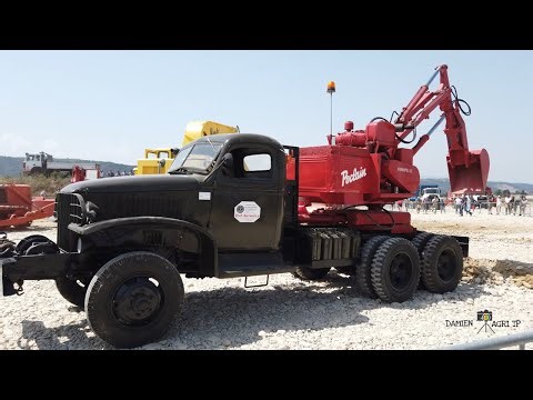 POCLAIN Hydropelle / ENGINS PASSION 2022