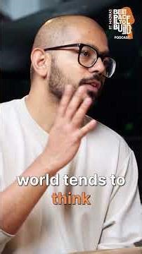 Enterprise Definition & Building for Enterprise | Tanmai Gopal, Co-founder and CEO of Hasura.