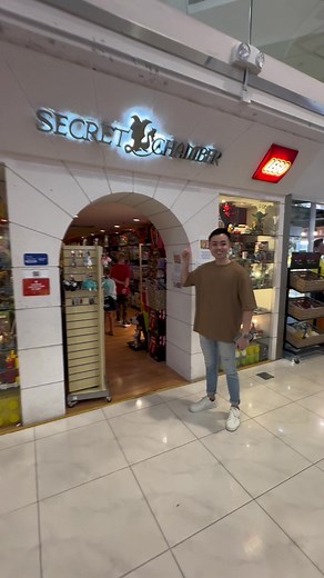 Discover Classic Lego Displays at Secret Chamber | Thomson Plaza