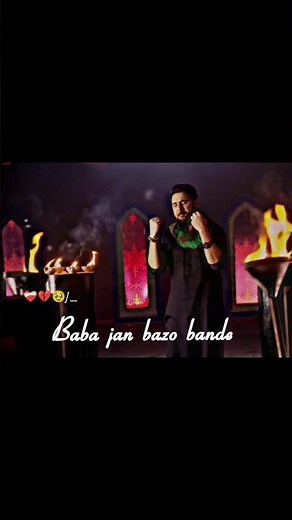 Muharram Noha 2020-21 | Baba Jan status line 06 | Farhan Ali Waris | Pajtaan Lyrics