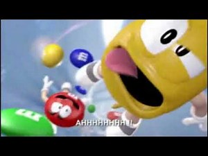 M&M's - Quality (2009, German)